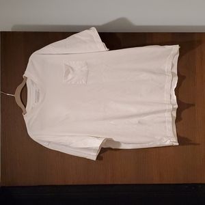 NWOT Banana Republic Supima cotton pocket t-shirt